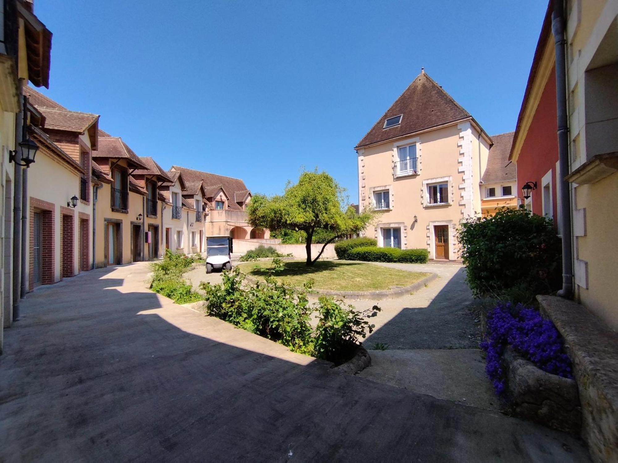 Le Haut-Val Residences Belleme Ngoại thất bức ảnh