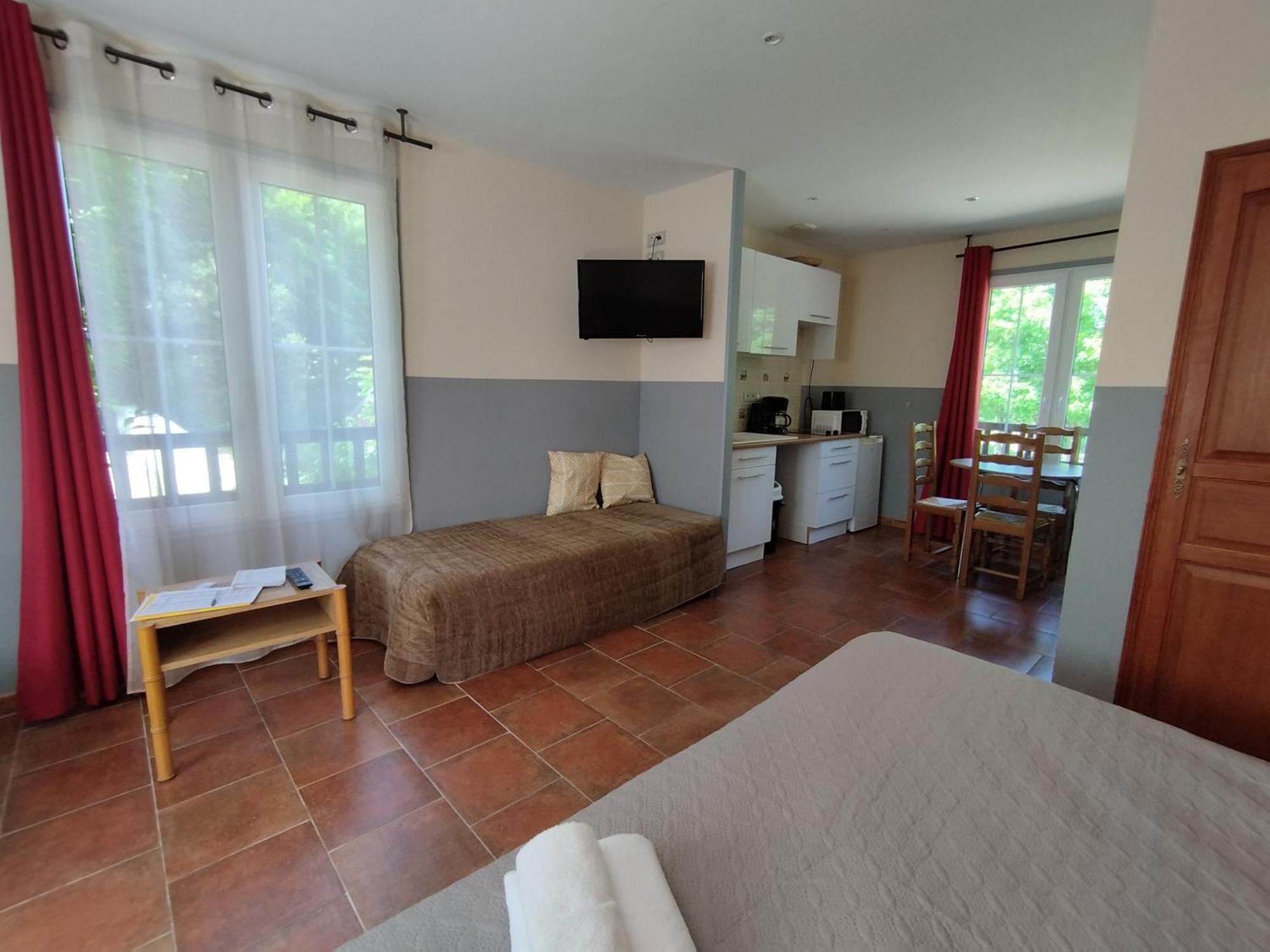 Le Haut-Val Residences Belleme Ngoại thất bức ảnh